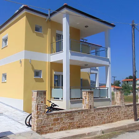 Apartment Afrodite Ii Skala Potamia (Thasos)