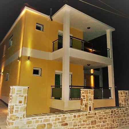 Afrodite Ii Apartment *